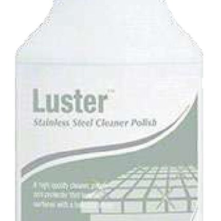 LUSTER™ - Limpiador y Abrillantador de Acero Inoxidable