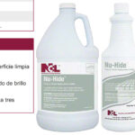 NU-HIDE™ - Pulidor Rejuvenecedor de Vinilo y Plástico