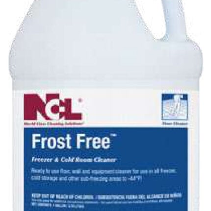 FROST FREE™ - Limpiador de Congeladores y Cámaras Frigoríficas