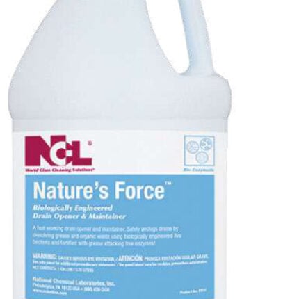 NATURE FORCE™ - Desatorador y Mantenedor de Desagües