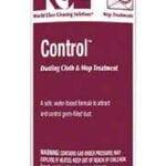 CONTROL™ - Tratamiento para Trapeadores y Sacudidores