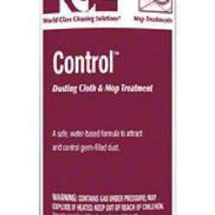 CONTROL™ - Tratamiento para Trapeadores y Sacudidores