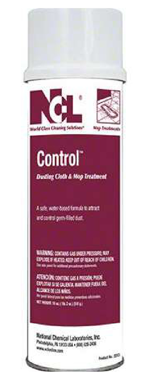 CONTROL™ - Tratamiento para Trapeadores y Sacudidores CONTROL™ - Tratamiento para Trapeadores y Sacudidores