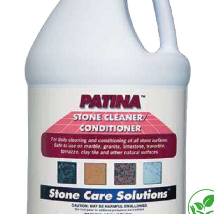 PATINA™ - Limpiador Acondicionador para Pisos de Piedra y Cemento