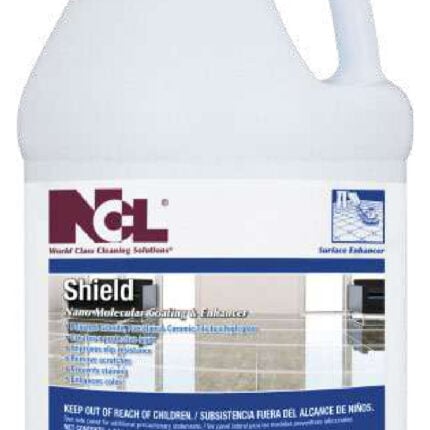 SHIELD COATING & ENHANCER™ - Recubrimiento y Mejorador de Acabado Nano Molecular