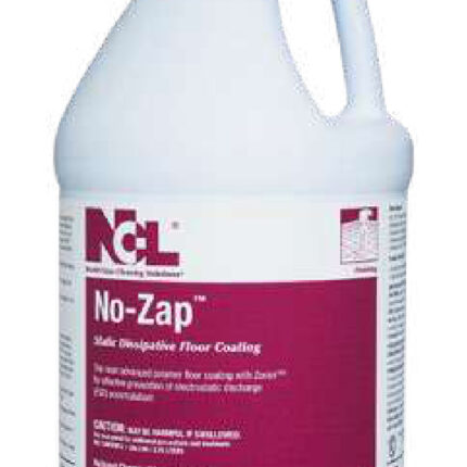 NO-ZAP™ - Sellador de Pisos que Disipa la Estática