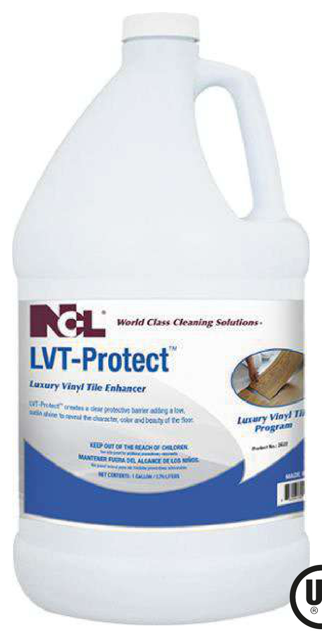 LVT-PROTEC™ - Sellador Resistente para Pisos de Vinil LVT-PROTEC™ - Sellador Resistente para Pisos de Vinil