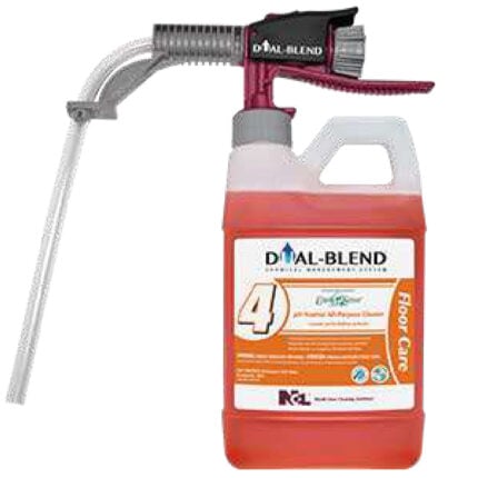 NCL Dual-Blend Unidad Dispensadora Portátil - dosificador de productos químicos portátil