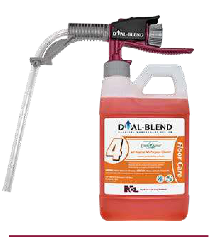 NCL Dual-Blend Unidad Dispensadora Portátil - dosificador de productos químicos portátil NCL Dual-Blend Unidad Dispensadora Portátil - dosificador de productos químicos portátil