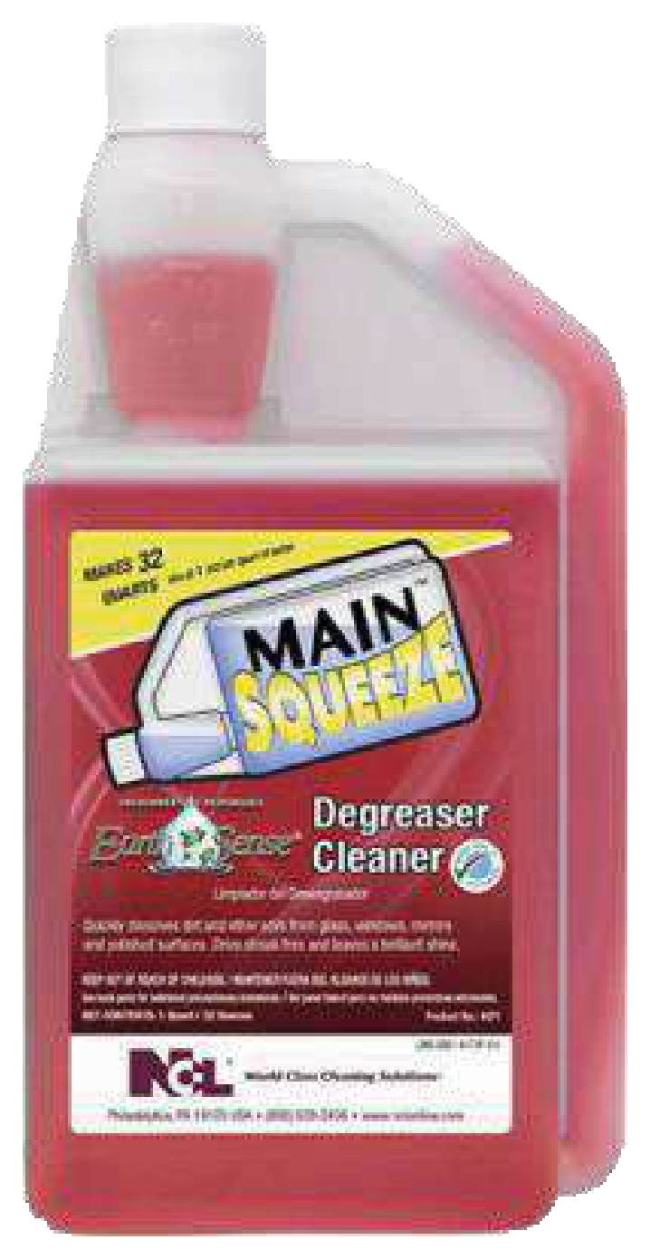 MS Degreaser Cleaner NCL - limpiador desengrasante 32Oz MS Degreaser Cleaner NCL - limpiador desengrasante 32Oz