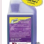 MS LAVENDER 256™ - Desinfectante Neutro, Limpiador y Desodorizante