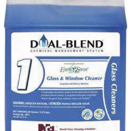 NCL DB #01 Glass & Window Cleaner - limpiador de vidrios y ventanas 80oz