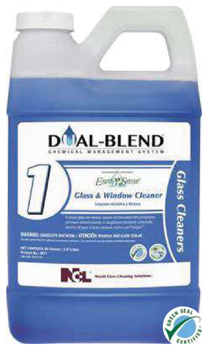 NCL DB #01 Glass & Window Cleaner - limpiador de vidrios y ventanas 80oz NCL DB #01 Glass & Window Cleaner - limpiador de vidrios y ventanas 80oz