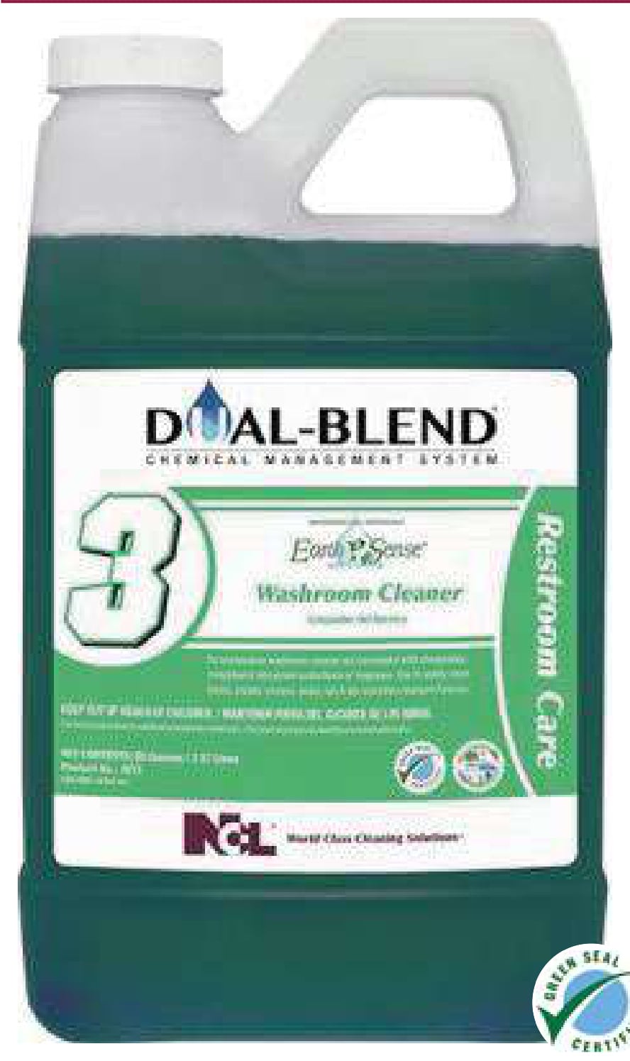DB #3 WASHROOM CLEANER™ - Limpiador Diario para Duchas y Grifería DB #3 WASHROOM CLEANER™ - Limpiador Diario para Duchas y Grifería