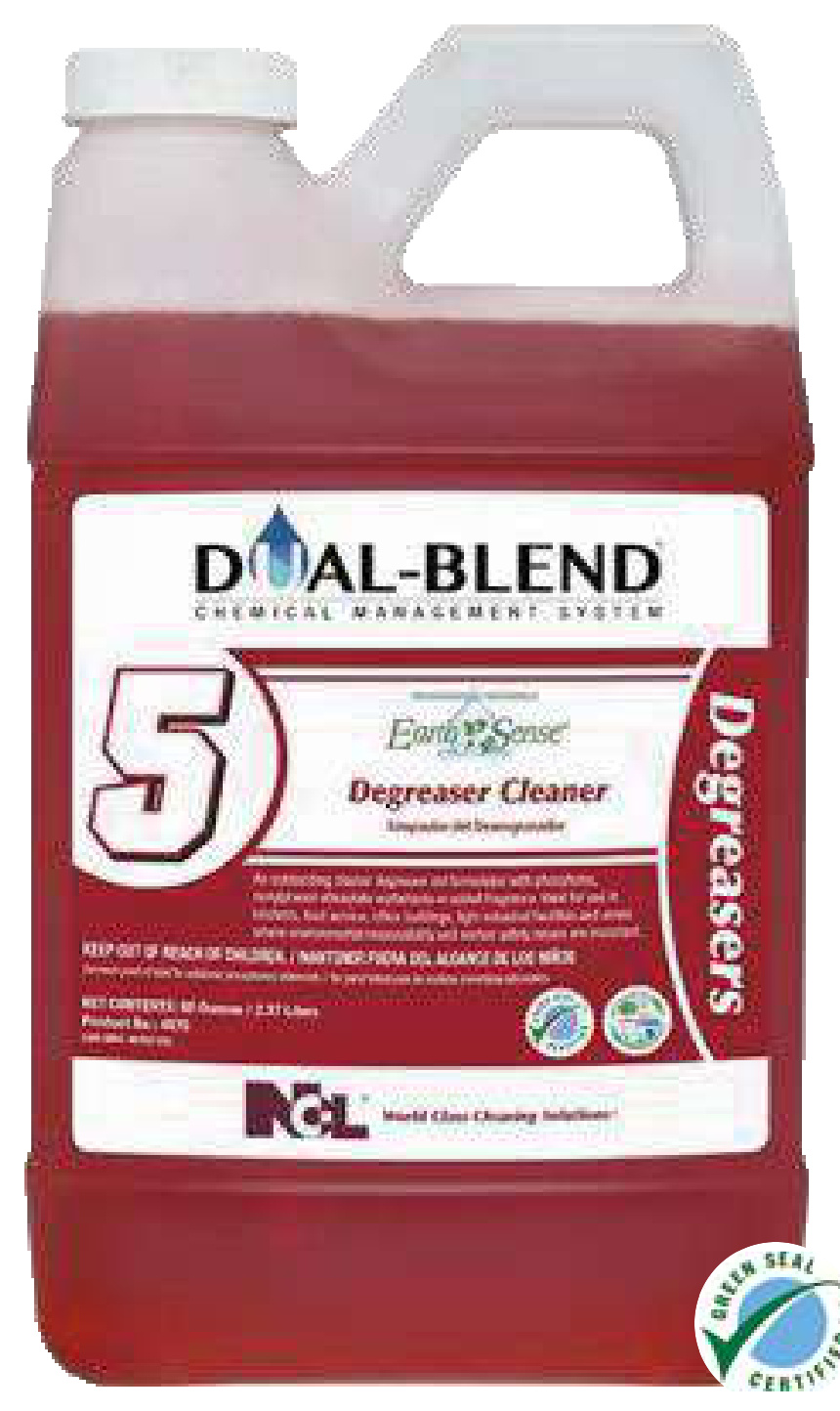 NCL DB #05 limpiador desengrasante 80 oz NCL DB #05 limpiador desengrasante 80 oz