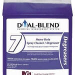 DB #7 HEAVY DUTY SPRAY DEGREASER™ - Limpiador Desengrasante Pesado