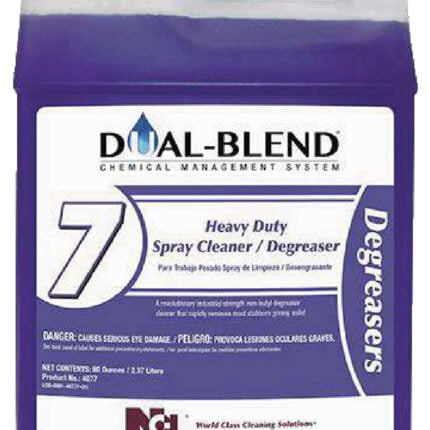 DB #7 HEAVY DUTY SPRAY DEGREASER™ - Limpiador Desengrasante Pesado