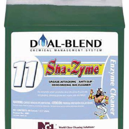 DB #11 SHA-ZYME™ - Desengrasante Antideslizante, Desodorizante Enzimático