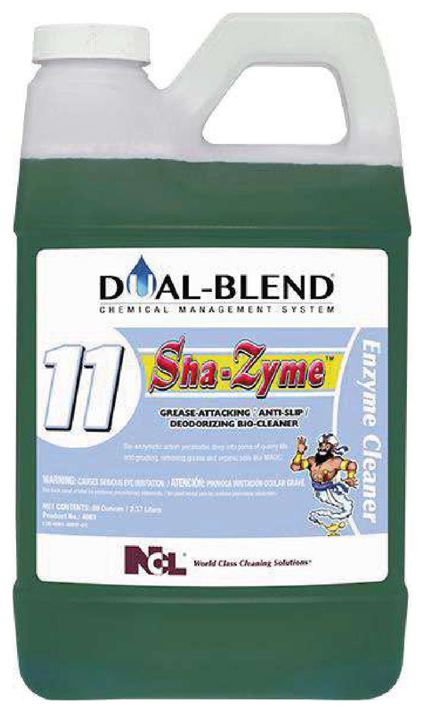 DB #11 SHA-ZYME™ - Desengrasante Antideslizante, Desodorizante Enzimático DB #11 SHA-ZYME™ - Desengrasante Antideslizante, Desodorizante Enzimático