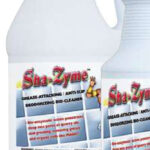 SHA-ZYME™ (RTU) - Biolimpiador Desodorizante Antigrasa / Antideslizante - Listo para Usar