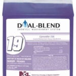 NCL DB #19 Lavender 256 Disinfectant desinfectante neutro 1:256 80Oz