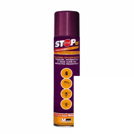 aerosol insecticida para moscas y avispas Stopa Voladores Costa Rica