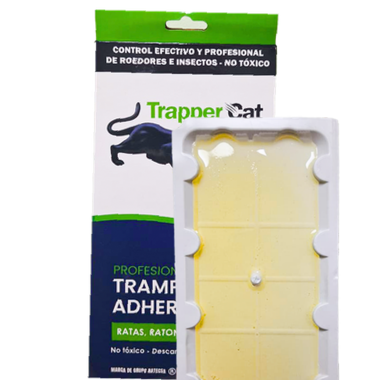 trapper-cat-xl-bandeja-goma trampa de goma extra grande Trapper Cat XL Costa Rica