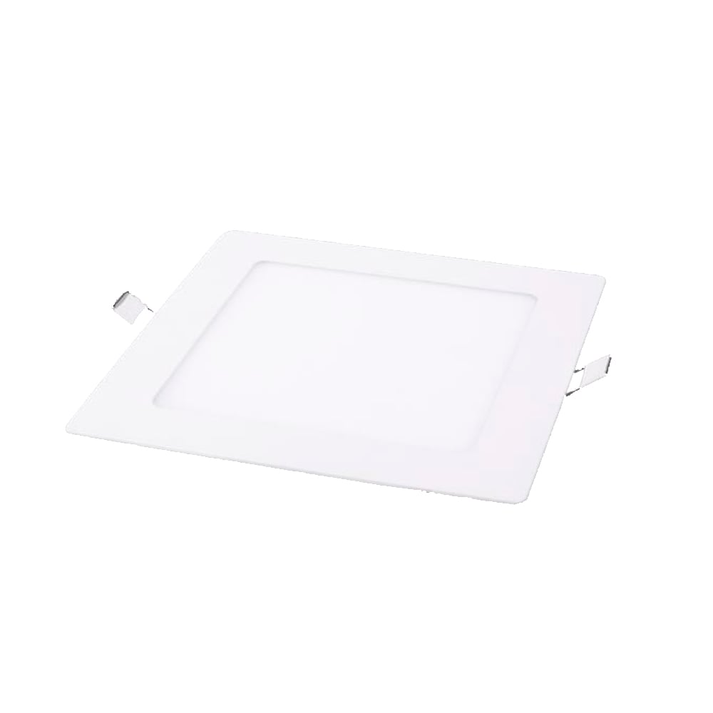 1022818478.jpg Panel LED Vita cuadrado empotrable 9W 500 lm 6500K – C-1018