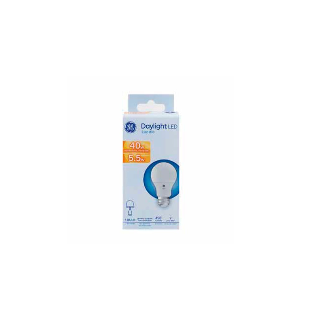 1022818730.jpg Bombillo LED GE 5.5W A19 6500K 450 lm – E50006