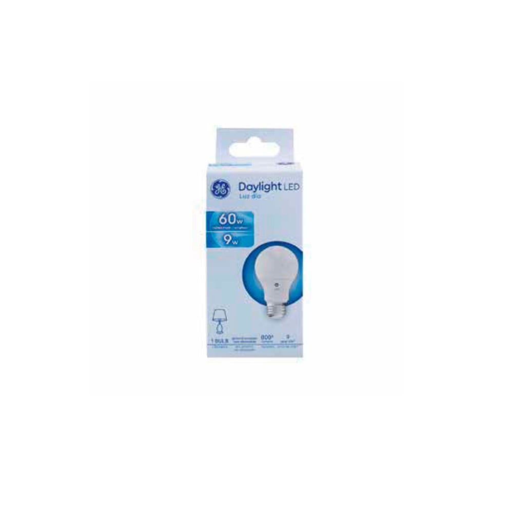 1022818733.jpg Bombillo LED GE 9W A19 6500K 800 lm – E50015
