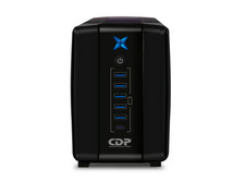 CD00030_1.jpg UPS CDP 1000 VA / 500 W con 8 tomacorrientes R-UPR1008