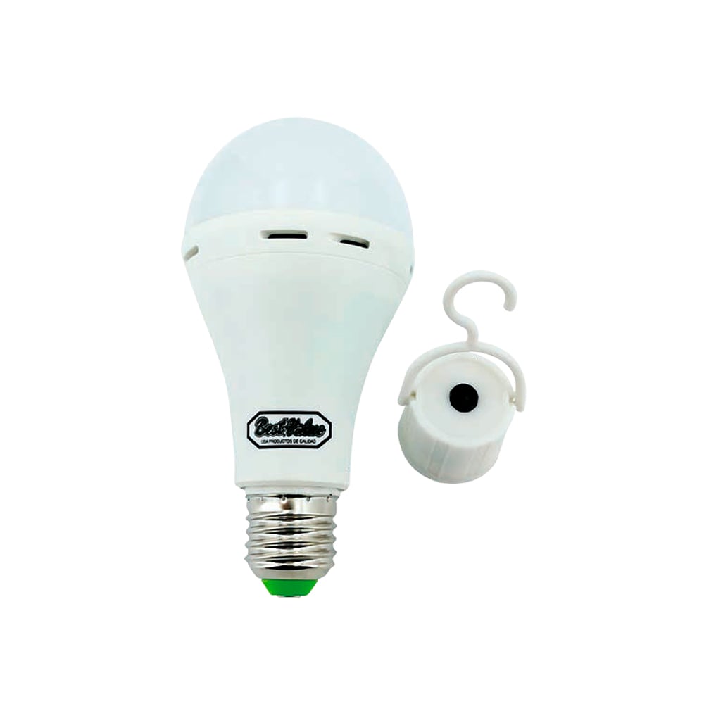 E33446.jpg Bombillo LED DE EMERGENCIA 9W 6500K A70 – E33446