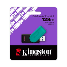 KS00231_1.png Memoria USB Kingston DataTraveler Exodia 128 GB USB 3.2