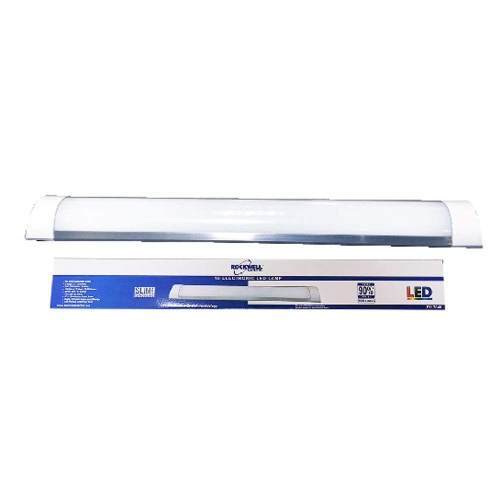 N_E117040.jpg Lámpara LED 18W 1600 lm 6400K 100–240V – E117040