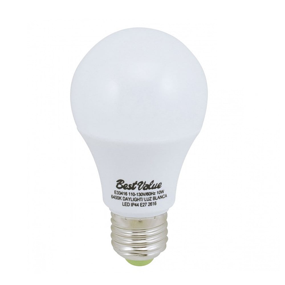 N_E33416.jpg Bombillo LED 10W 6400K E27 – E33416