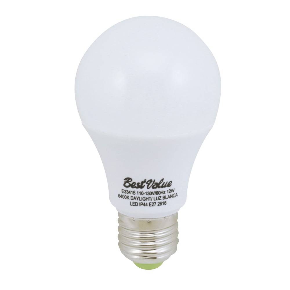 N_E33418.jpg Bombillo LED 12 W, 6400 K