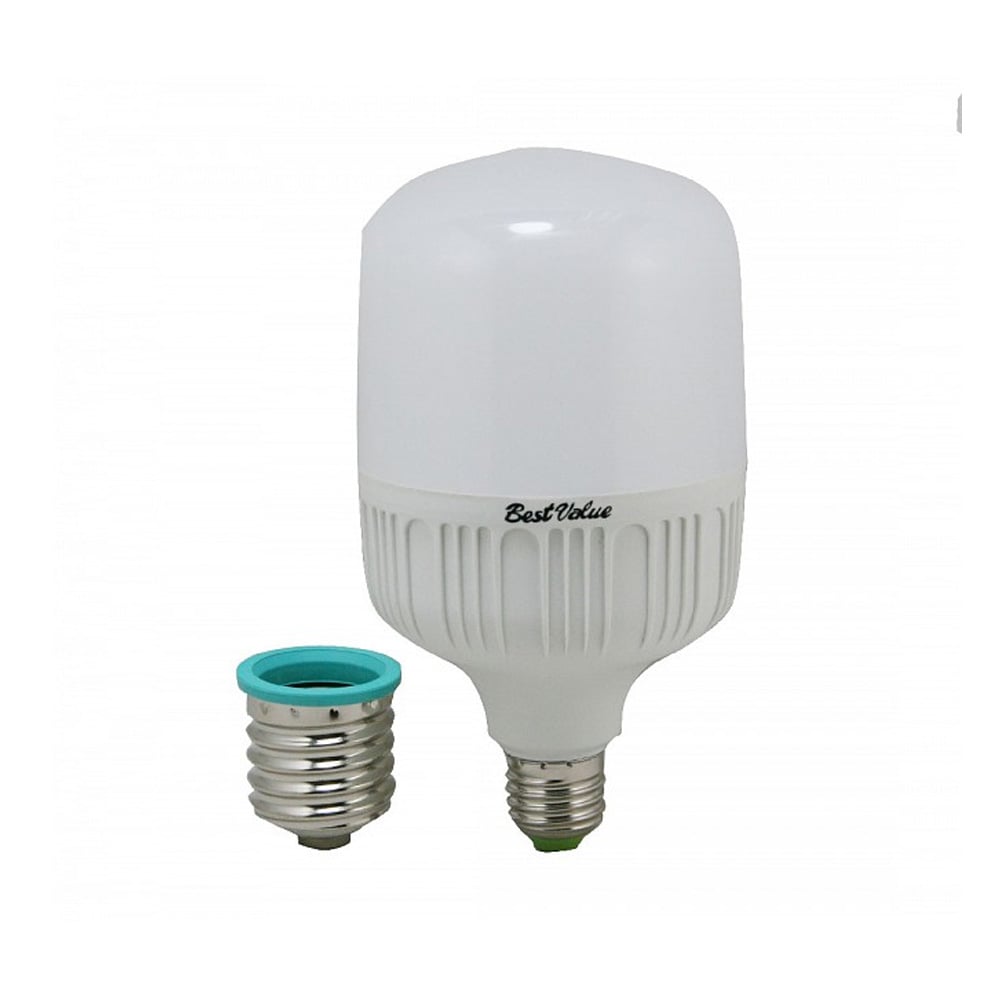 N_E33468.jpg Bombillo LED E27/E40, doble base, 30 W, 6400 K